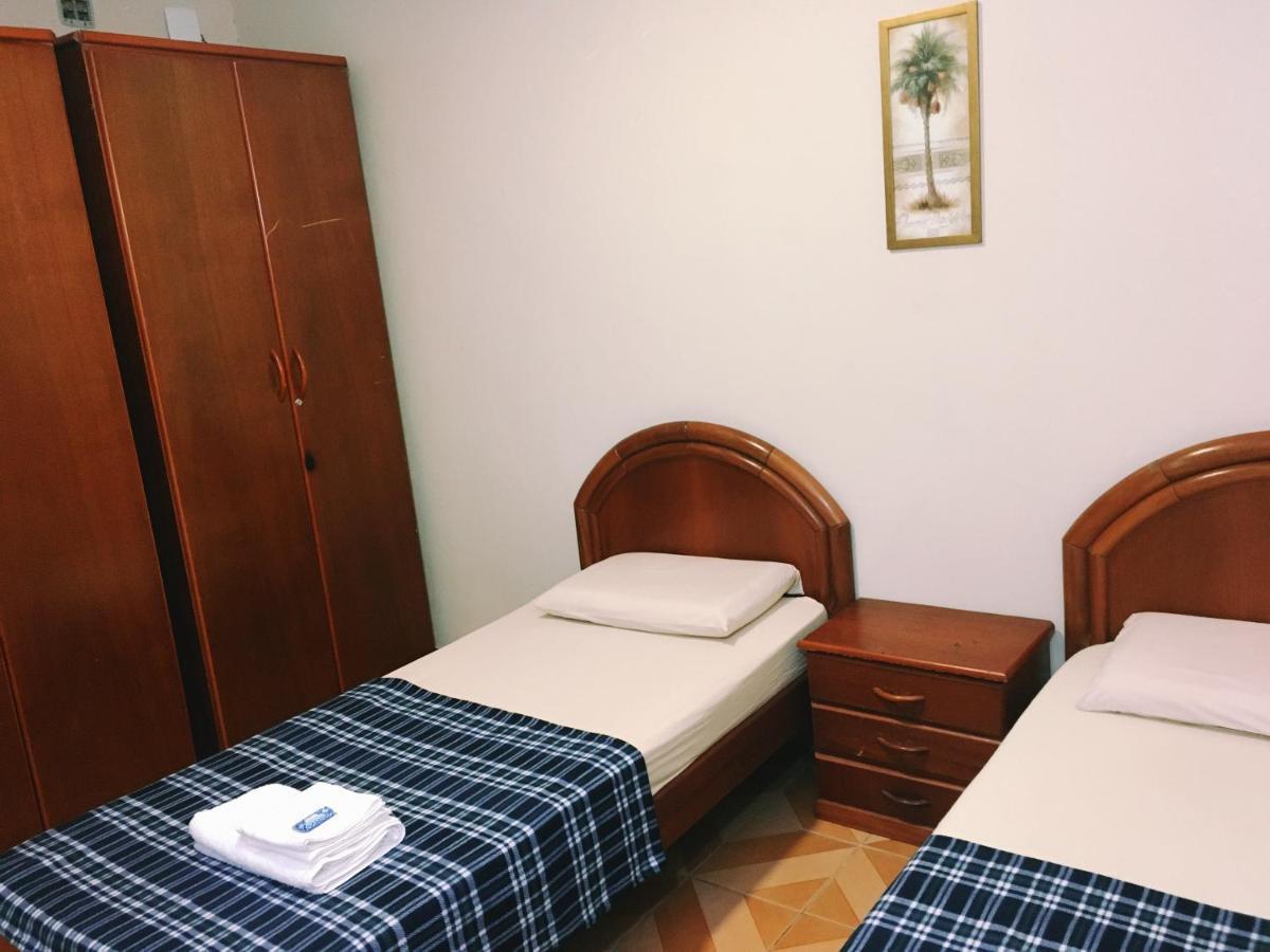 Campo Amarelo Hospitalidade Ξενοδοχείο Σάο Πάολο Εξωτερικό φωτογραφία