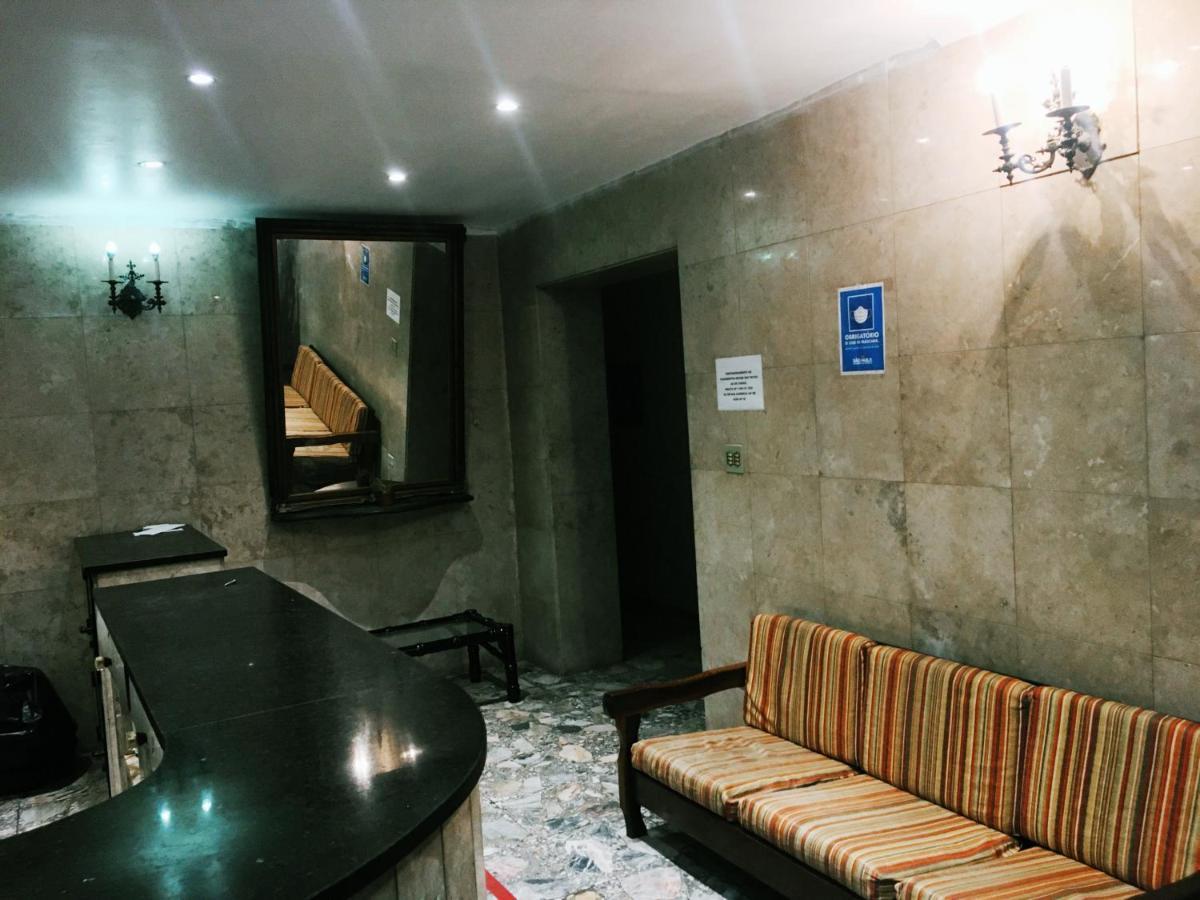Campo Amarelo Hospitalidade Ξενοδοχείο Σάο Πάολο Εξωτερικό φωτογραφία