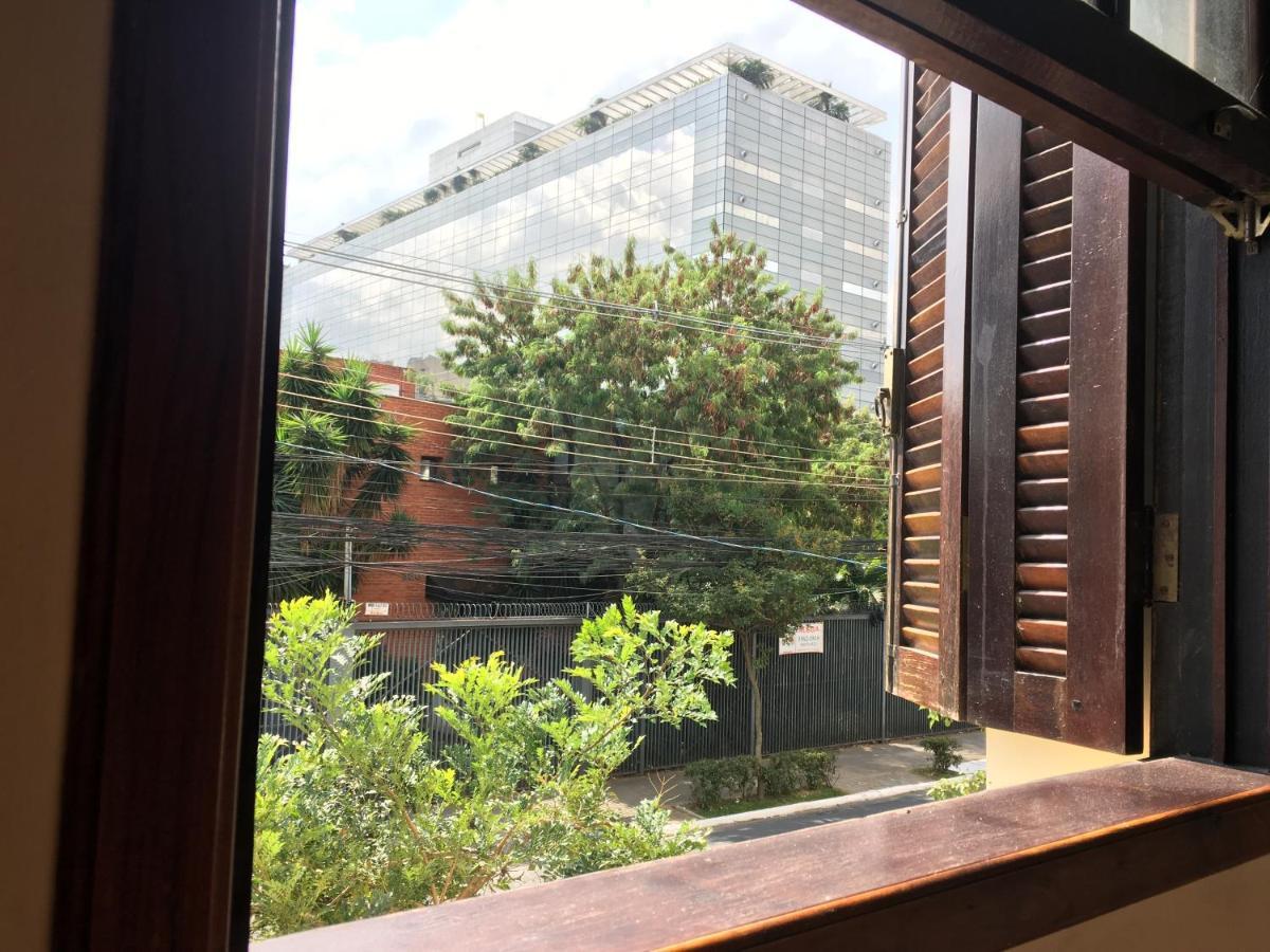 Campo Amarelo Hospitalidade Ξενοδοχείο Σάο Πάολο Εξωτερικό φωτογραφία