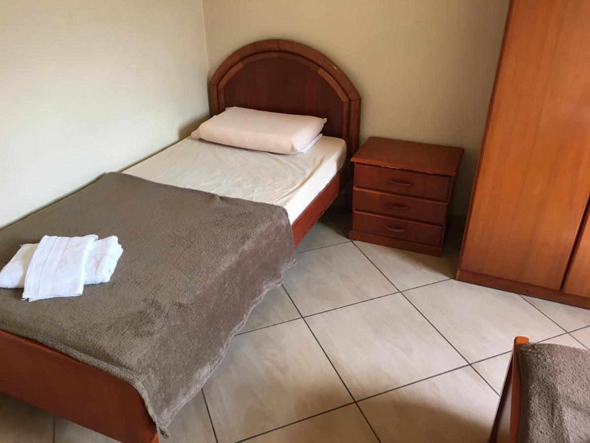 Campo Amarelo Hospitalidade Ξενοδοχείο Σάο Πάολο Εξωτερικό φωτογραφία