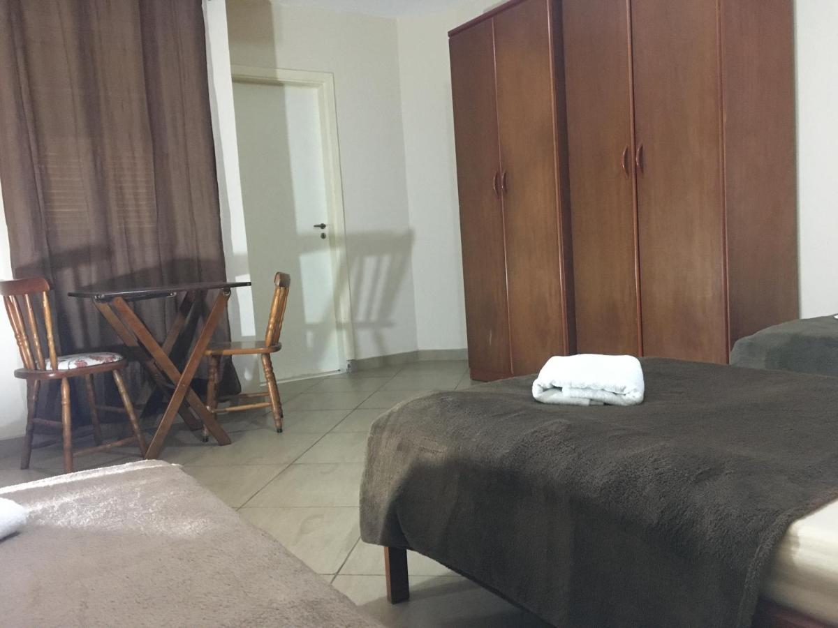 Campo Amarelo Hospitalidade Ξενοδοχείο Σάο Πάολο Εξωτερικό φωτογραφία