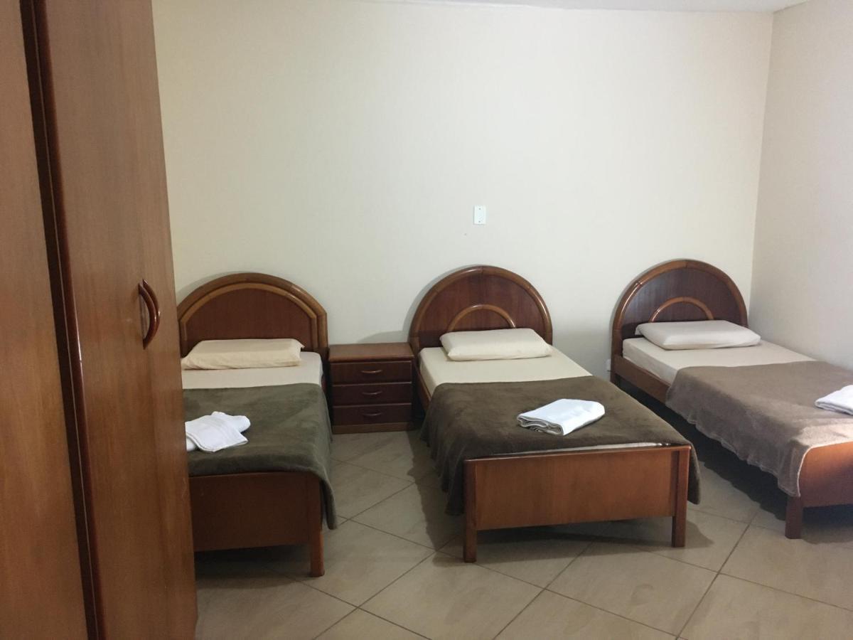 Campo Amarelo Hospitalidade Ξενοδοχείο Σάο Πάολο Εξωτερικό φωτογραφία
