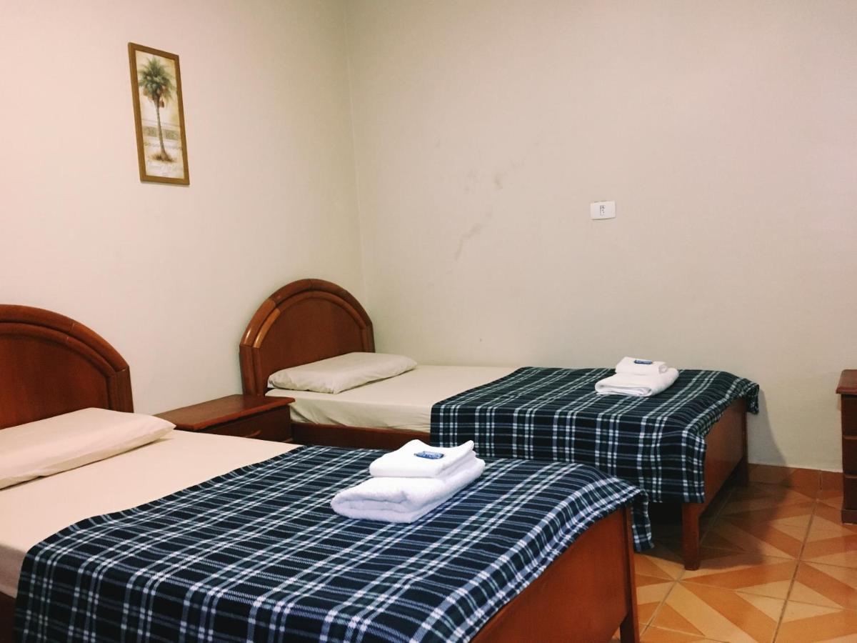 Campo Amarelo Hospitalidade Ξενοδοχείο Σάο Πάολο Εξωτερικό φωτογραφία