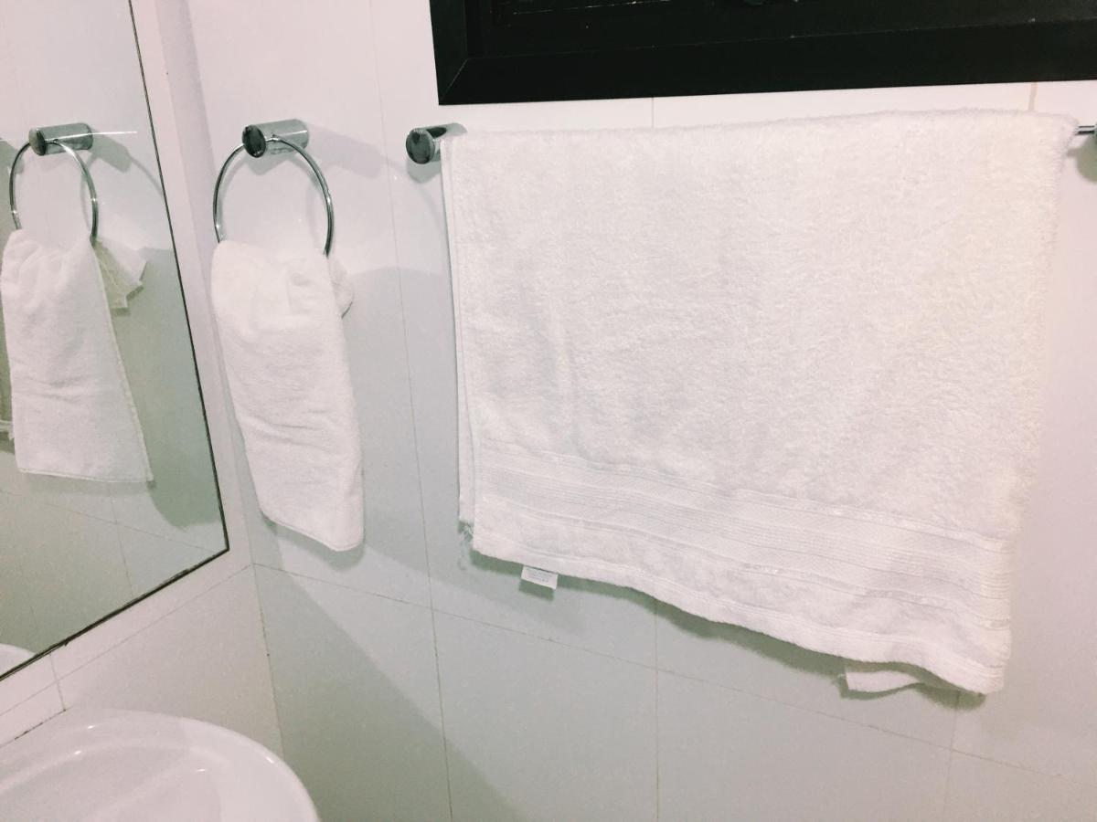 Campo Amarelo Hospitalidade Ξενοδοχείο Σάο Πάολο Εξωτερικό φωτογραφία