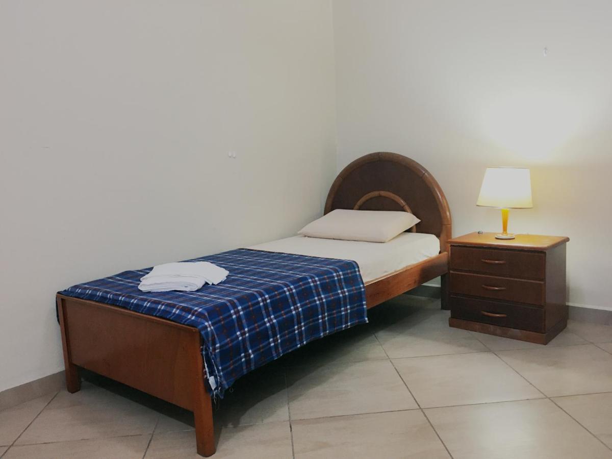 Campo Amarelo Hospitalidade Ξενοδοχείο Σάο Πάολο Εξωτερικό φωτογραφία