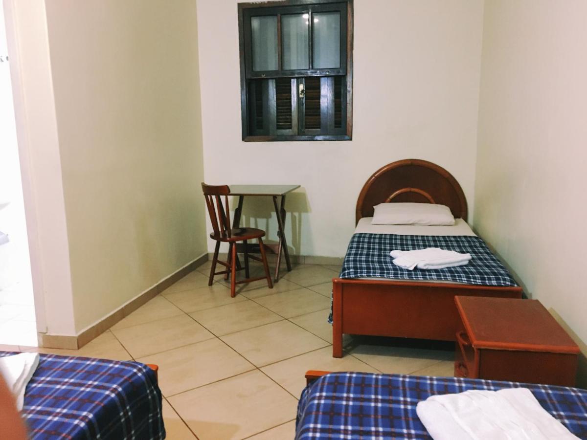 Campo Amarelo Hospitalidade Ξενοδοχείο Σάο Πάολο Εξωτερικό φωτογραφία