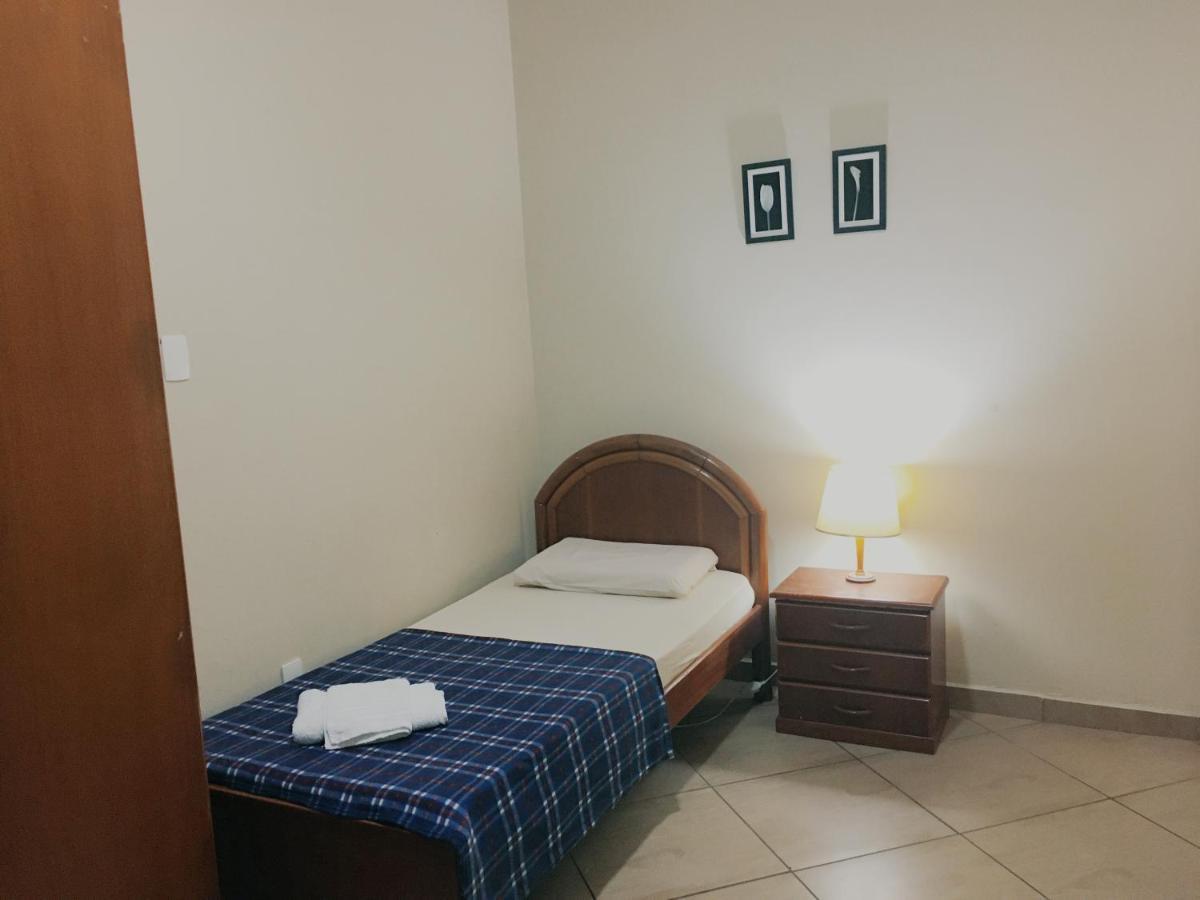 Campo Amarelo Hospitalidade Ξενοδοχείο Σάο Πάολο Εξωτερικό φωτογραφία