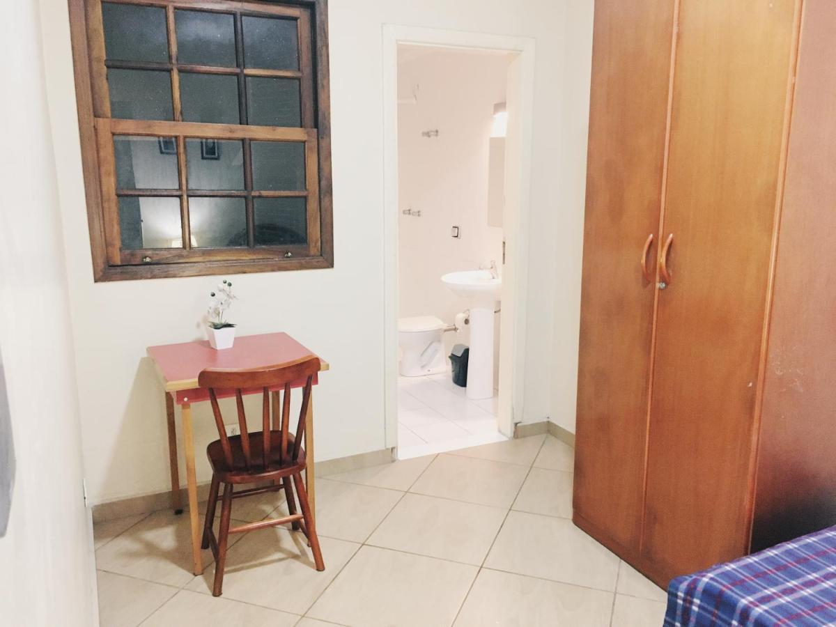 Campo Amarelo Hospitalidade Ξενοδοχείο Σάο Πάολο Εξωτερικό φωτογραφία