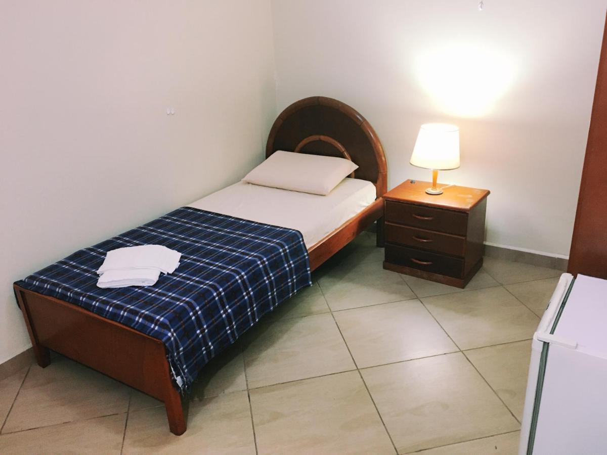 Campo Amarelo Hospitalidade Ξενοδοχείο Σάο Πάολο Εξωτερικό φωτογραφία