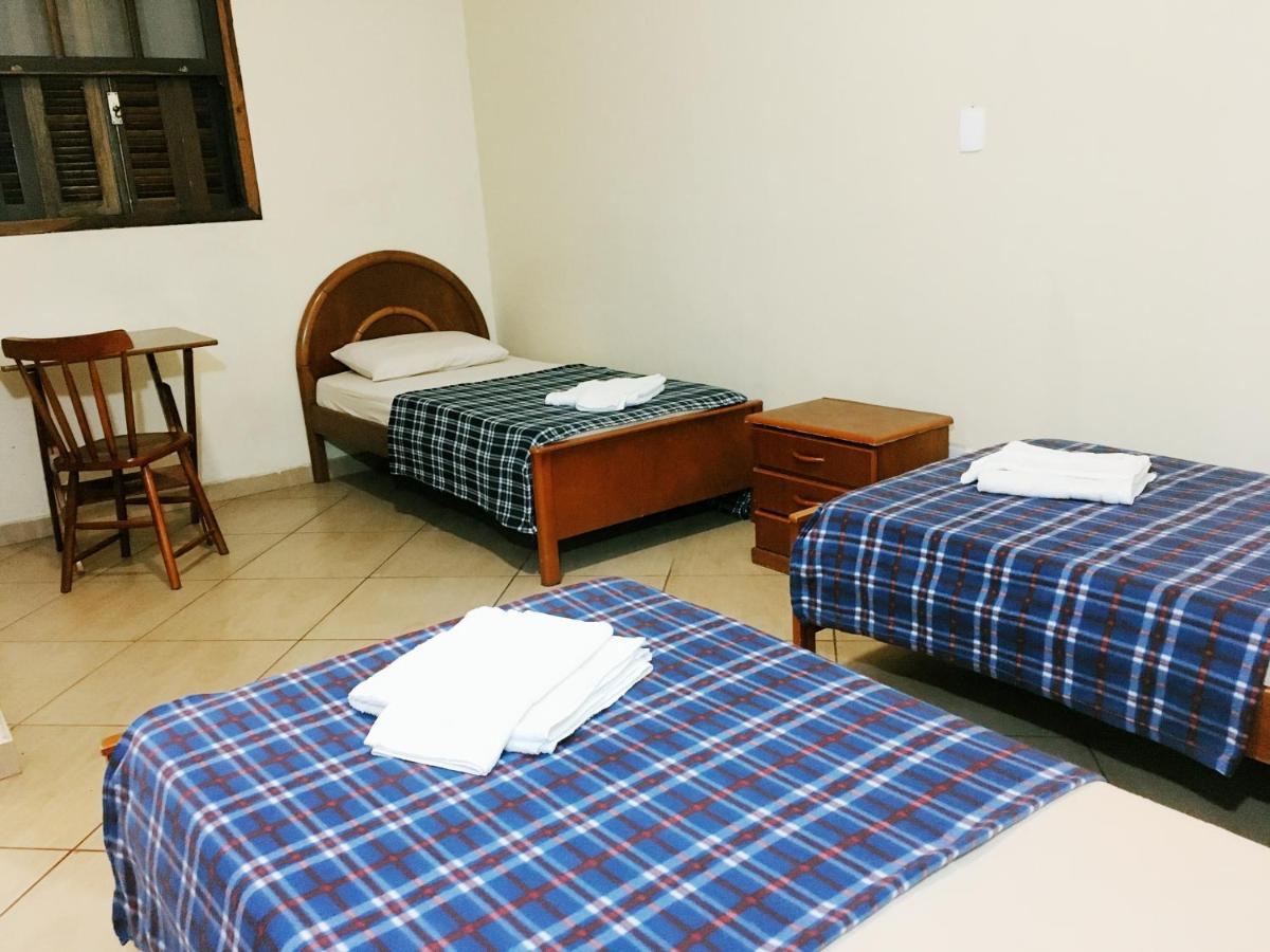 Campo Amarelo Hospitalidade Ξενοδοχείο Σάο Πάολο Εξωτερικό φωτογραφία