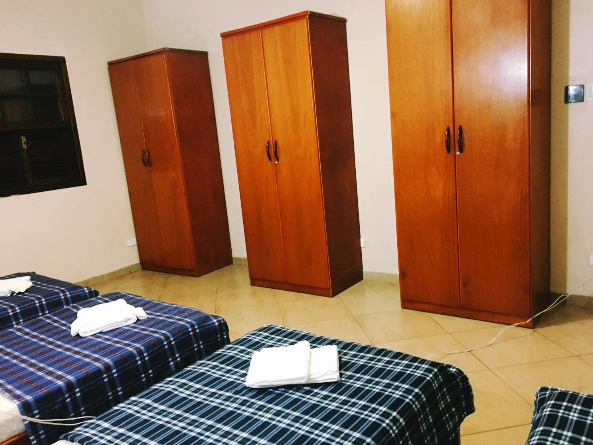 Campo Amarelo Hospitalidade Ξενοδοχείο Σάο Πάολο Εξωτερικό φωτογραφία