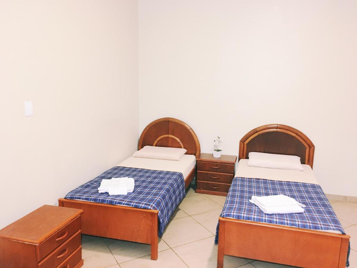 Campo Amarelo Hospitalidade Ξενοδοχείο Σάο Πάολο Εξωτερικό φωτογραφία