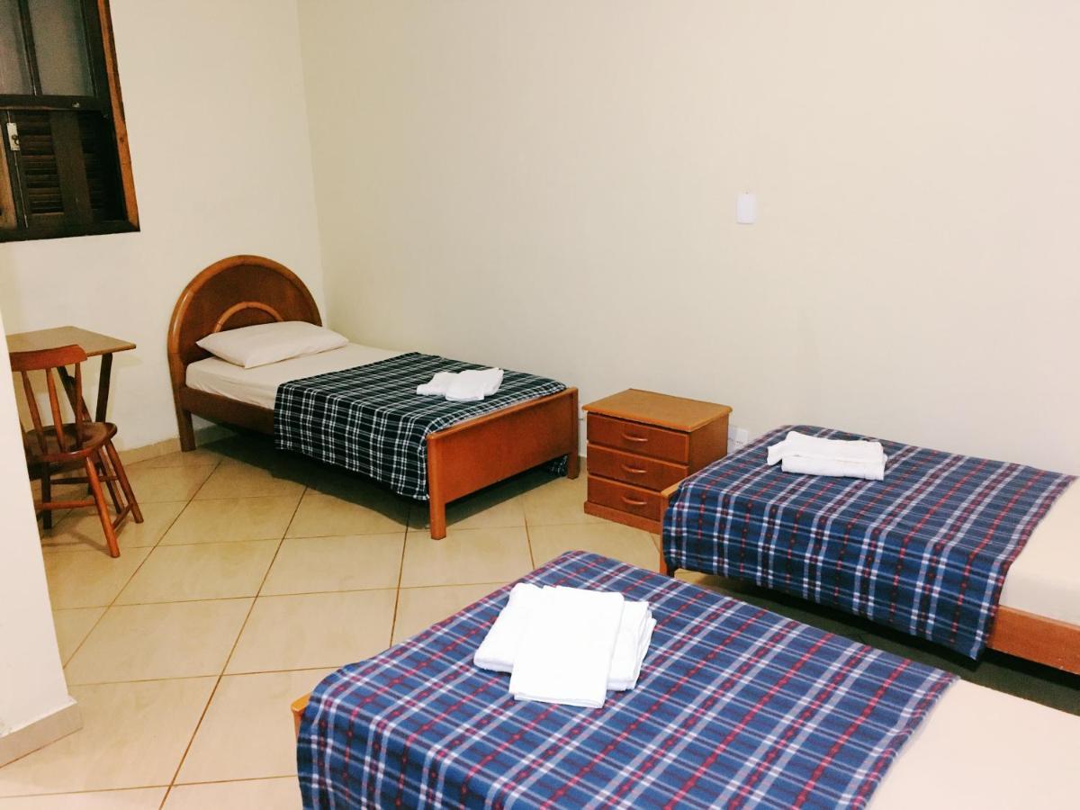 Campo Amarelo Hospitalidade Ξενοδοχείο Σάο Πάολο Εξωτερικό φωτογραφία
