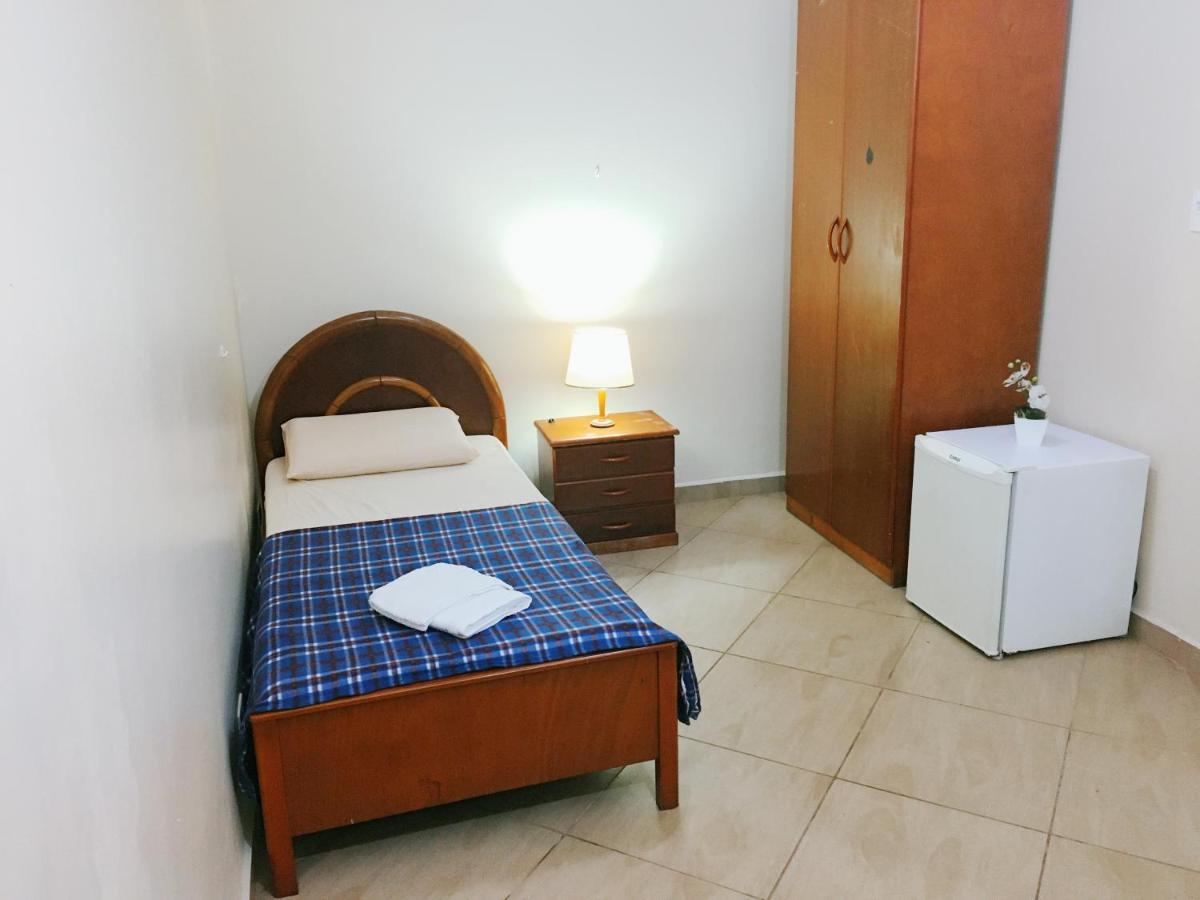 Campo Amarelo Hospitalidade Ξενοδοχείο Σάο Πάολο Εξωτερικό φωτογραφία