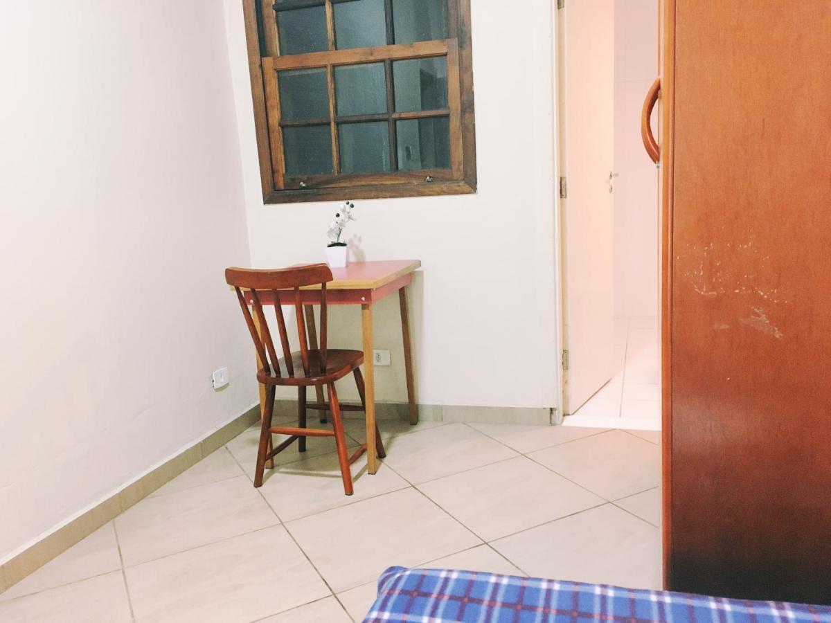 Campo Amarelo Hospitalidade Ξενοδοχείο Σάο Πάολο Εξωτερικό φωτογραφία