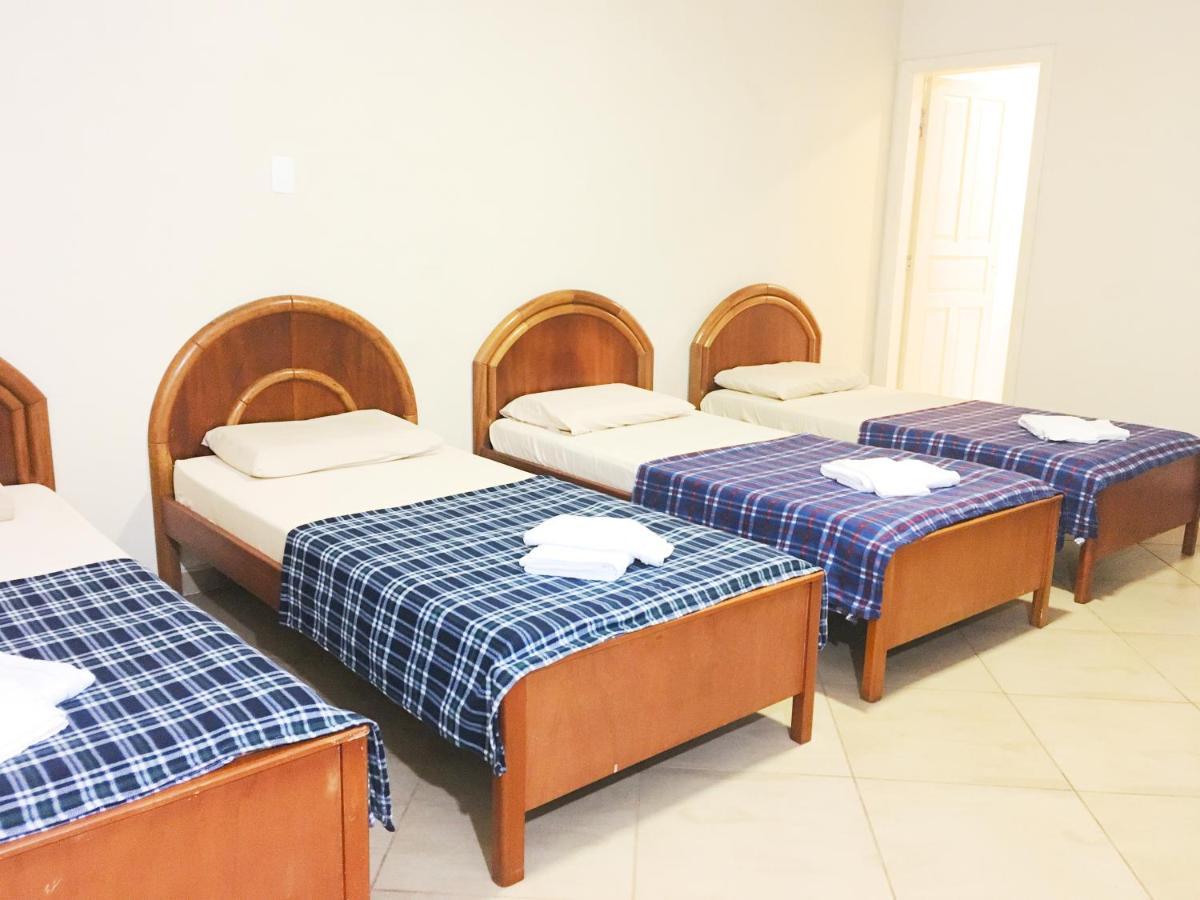 Campo Amarelo Hospitalidade Ξενοδοχείο Σάο Πάολο Εξωτερικό φωτογραφία