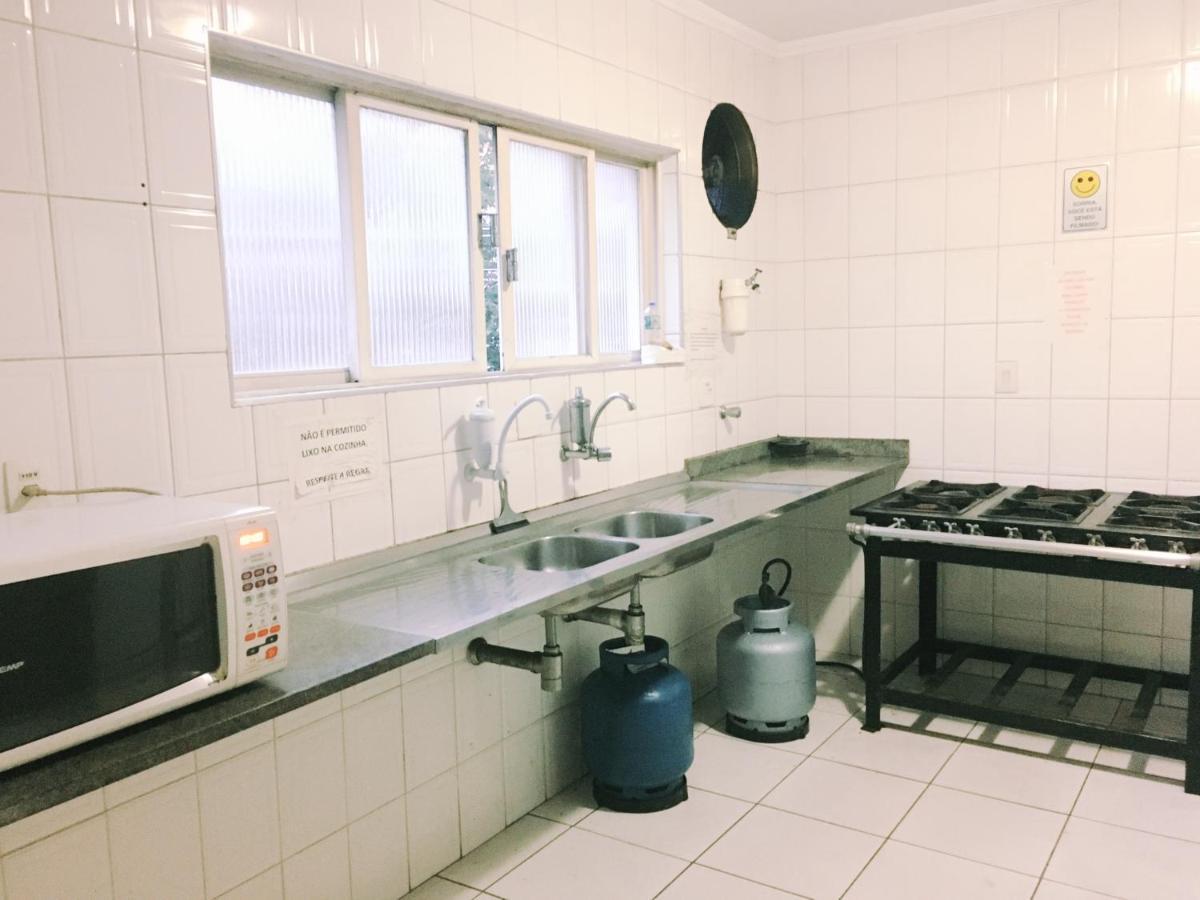 Campo Amarelo Hospitalidade Ξενοδοχείο Σάο Πάολο Εξωτερικό φωτογραφία