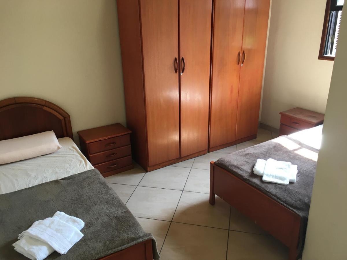 Campo Amarelo Hospitalidade Ξενοδοχείο Σάο Πάολο Εξωτερικό φωτογραφία
