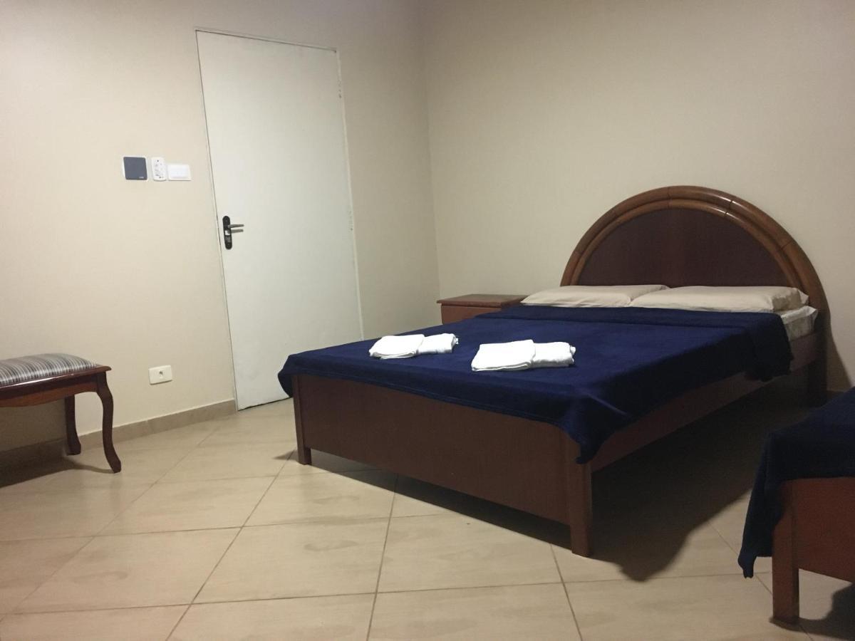 Campo Amarelo Hospitalidade Ξενοδοχείο Σάο Πάολο Εξωτερικό φωτογραφία