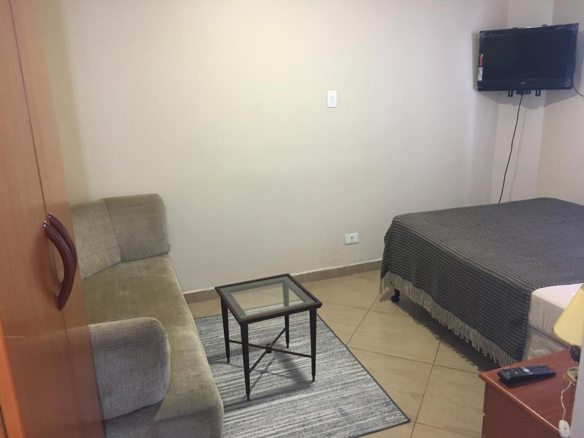 Campo Amarelo Hospitalidade Ξενοδοχείο Σάο Πάολο Εξωτερικό φωτογραφία