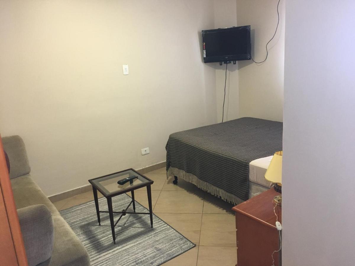 Campo Amarelo Hospitalidade Ξενοδοχείο Σάο Πάολο Εξωτερικό φωτογραφία