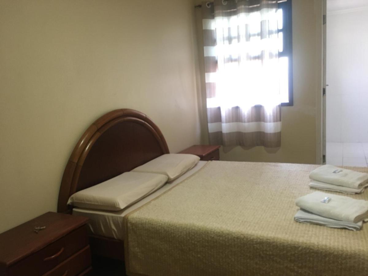 Campo Amarelo Hospitalidade Ξενοδοχείο Σάο Πάολο Εξωτερικό φωτογραφία